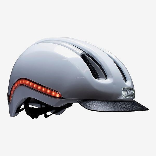 Nutcase Vio Helmet With LED Lights