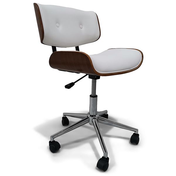 Simpli Home Dax Bentwood Office Chair