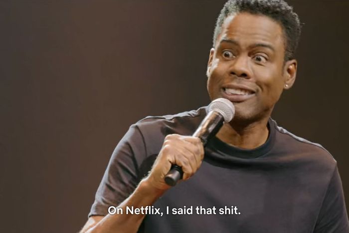 Almost Every Comedian Says Netflix in Their Netflix Special