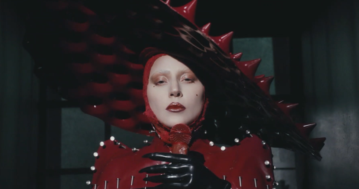 ‘Abracadabra!’ A New Lady Gaga Video.