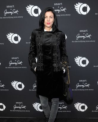 Liberty Ross.