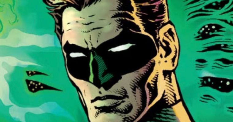 Damon Lindelof Apologizes for Green Lantern Joke