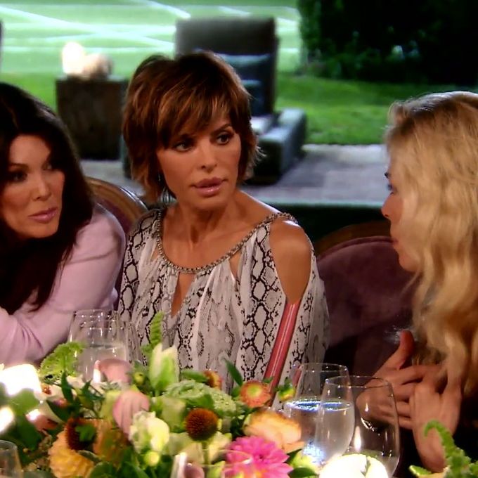 RHOBH Recap: Tragedy With A Z!