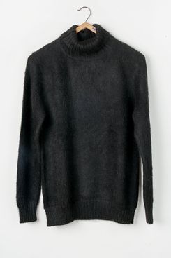 Industry of All Nations Alpaca Turtleneck Sweater