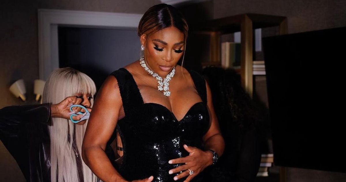 How Stylist Kesha McLeod Worked with Serena Williams