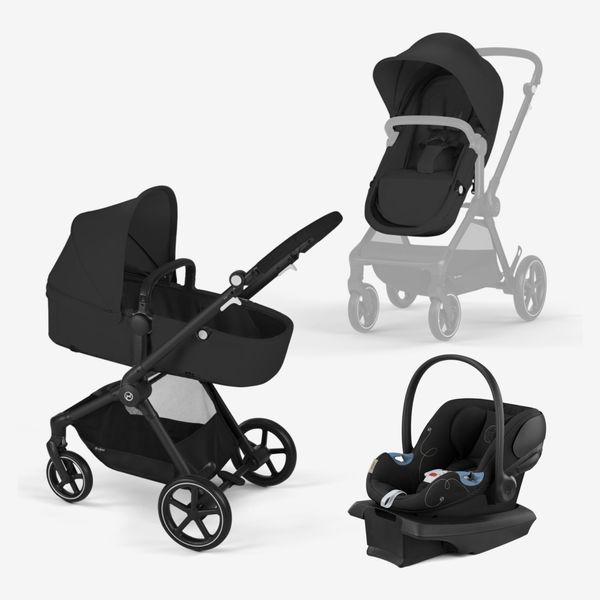 Cybex Eos and Aton G Travel System