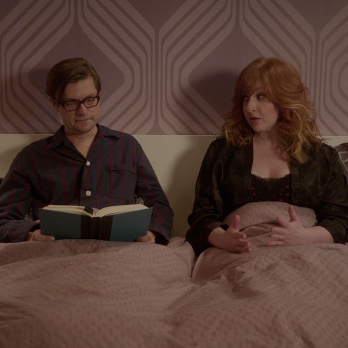 Difficult People Recap The Porn Identity 0755