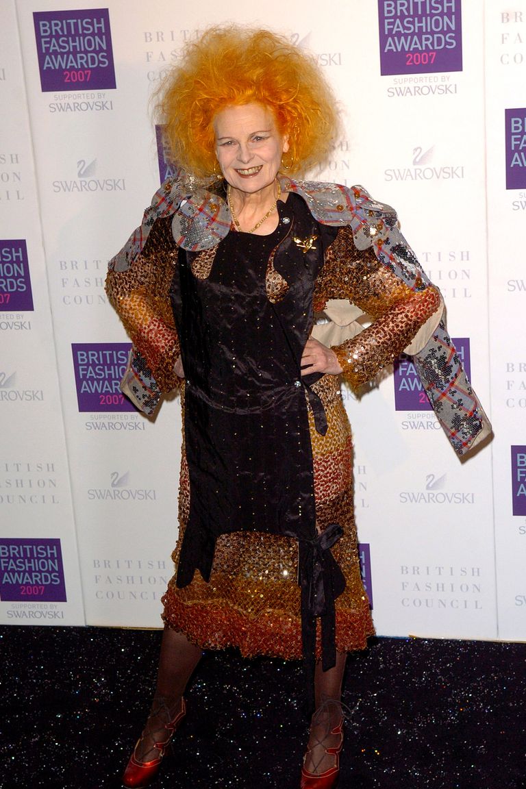 Happy Birthday, Vivienne Westwood!