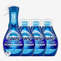 Dawn Platinum Plus Powerwash Dish Spray Bundle