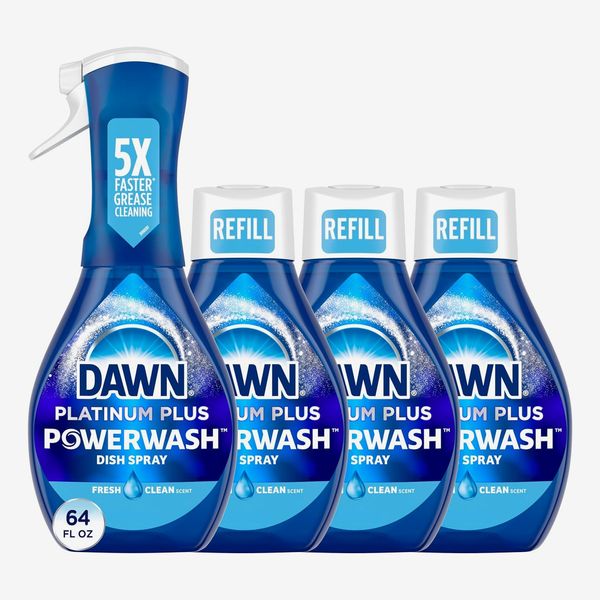 Dawn Platinum Powerwash Dish Spray Set - Platinum Plus