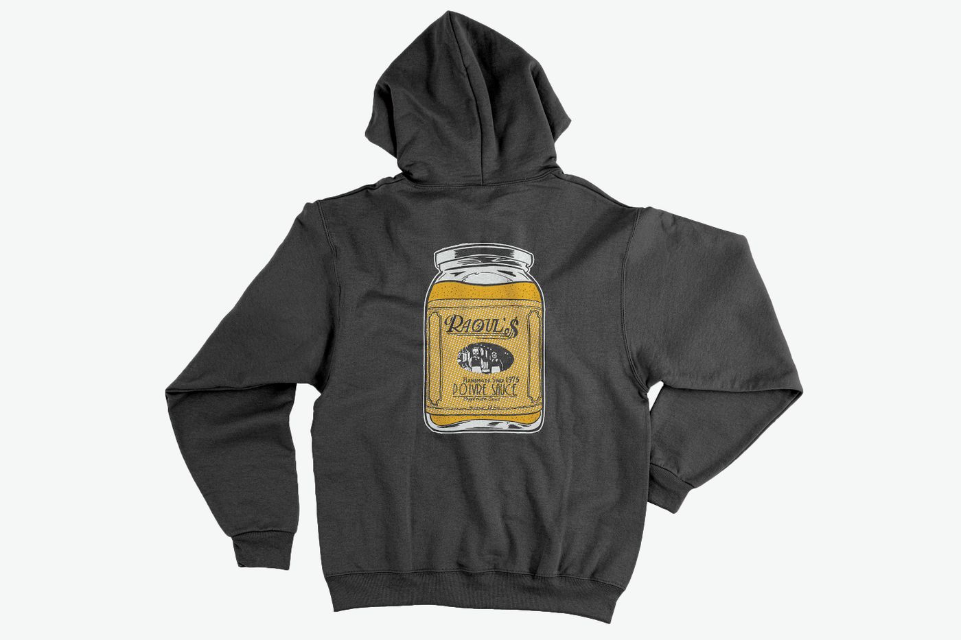 peter luger hoodie