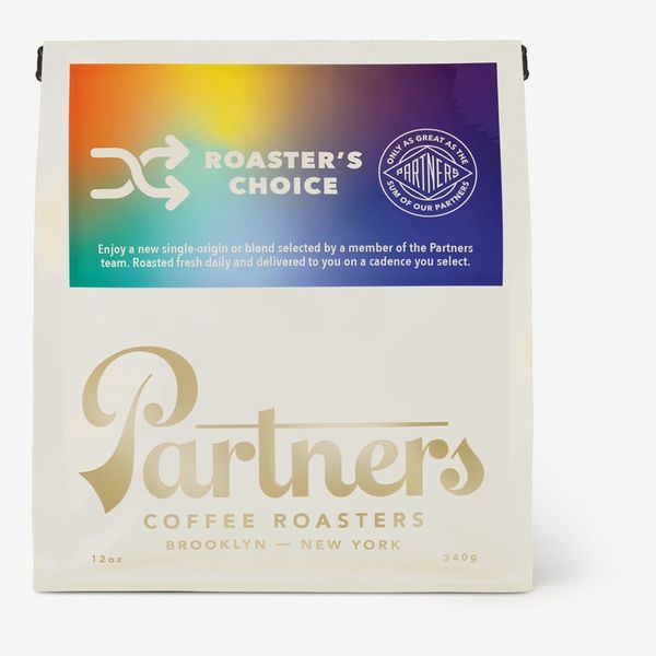 Partners Coffee Roaster's Choice Subscription