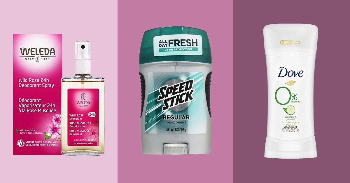 13 Best Deodorants According Strategist 2020 | The