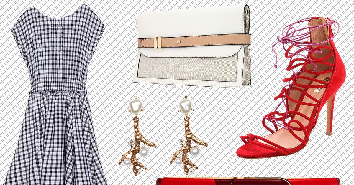 Outfit of the Week: Spring Gingham