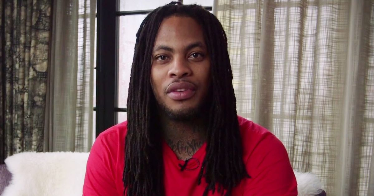 Waka Flocka Flame Announces Presidential Bid (Even Though He Is Not Old ...