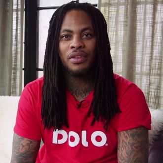 Waka Flocka Flame Announces Presidential Bid (Even Though He Is Not Old ...