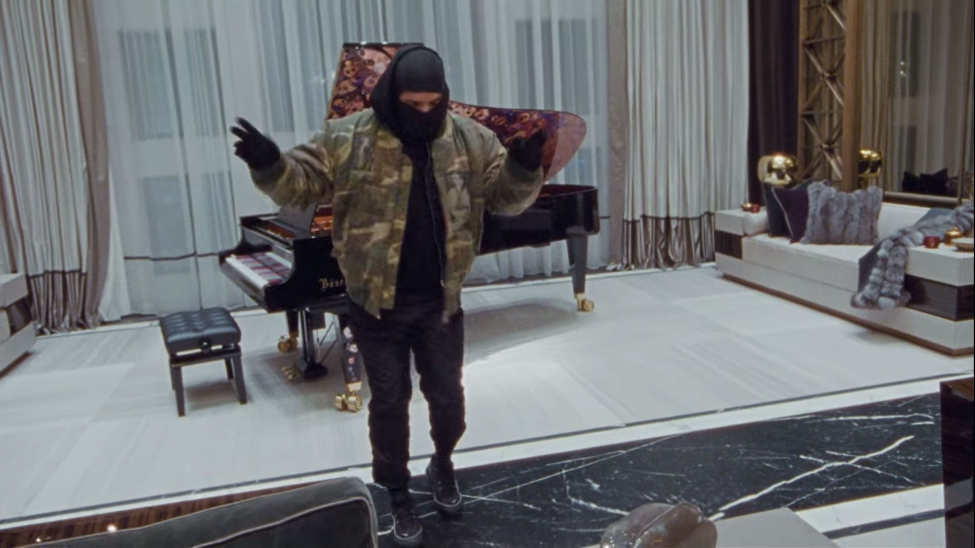 How Drake Made The Toosie Slide Tiktok Dance Challenge