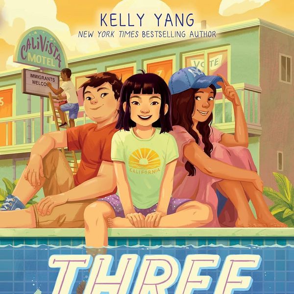 'Three Keys,' by Kelly Yang (Front Desk Book 2)