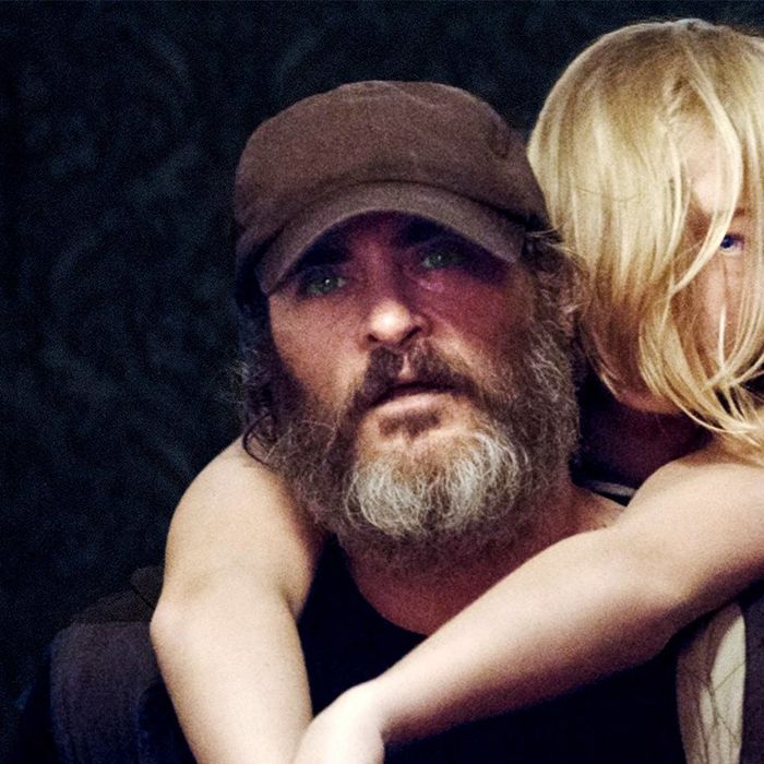 You Were Never Really Here Review