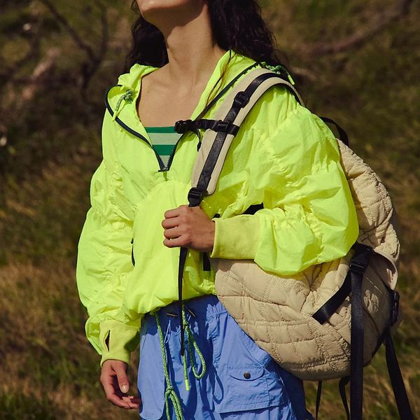 Free People Happy Camper Pullover