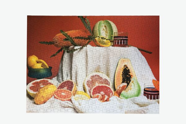 Forbidden-Fruit Puzzle 