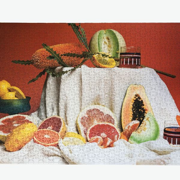 Forbidden-Fruit Puzzle