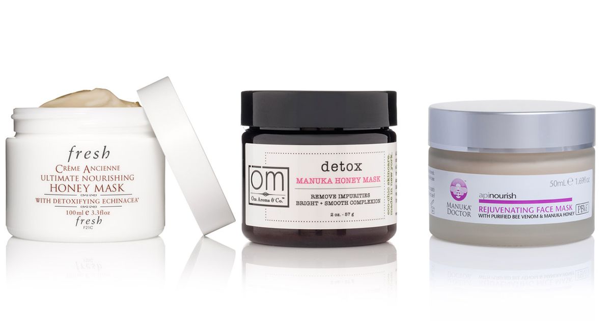 Lab Rat: Are Honey Masks Terrible and Sticky?