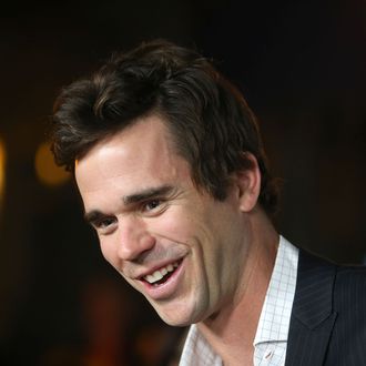 Actor David Walton attends the Premiere Of Disney ABC Television & The Hallmark Hall Of Fame's 