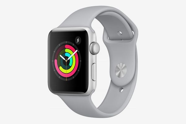 Apple Watch Series 3 GPS - Silver/Fog
