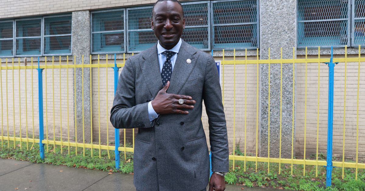 Yusef Salaam: A Political Star Is Born in Harlem - Vimarsana News