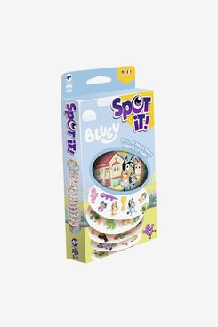 Asmodee Spot It! Bluey Card Game