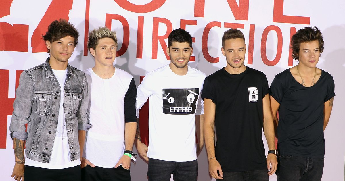The Surprising Demographics of the One Direction Fan Base