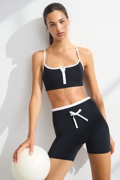 Abercrombie YPB studioFLEX Bike Short