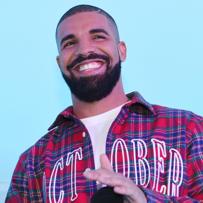 Would It Surprise You to Know That Drake Is a Very Good Ice Skater?