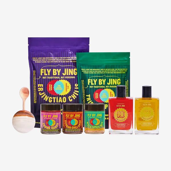 Fly by Jing Year of Taste Box