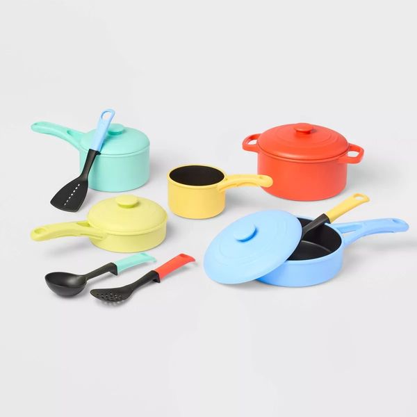 Gigglescape Pots & Pans Set