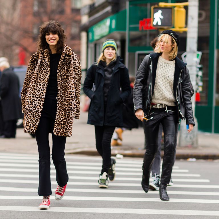 Photos: The Best Street Style From New York Fashion Week