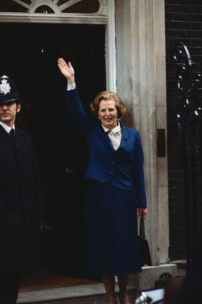 Margaret Thatcher's Favorite Handbags Selling Like Hotcakes