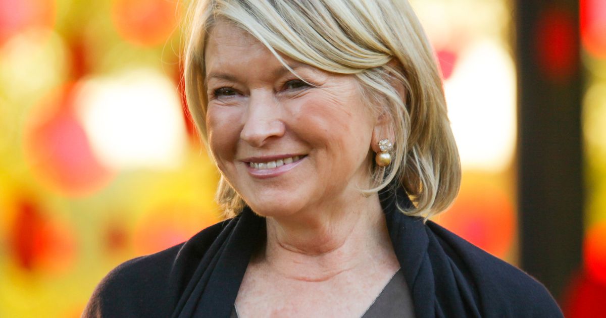 Martha Stewart Joins Weed Company As an Adviser