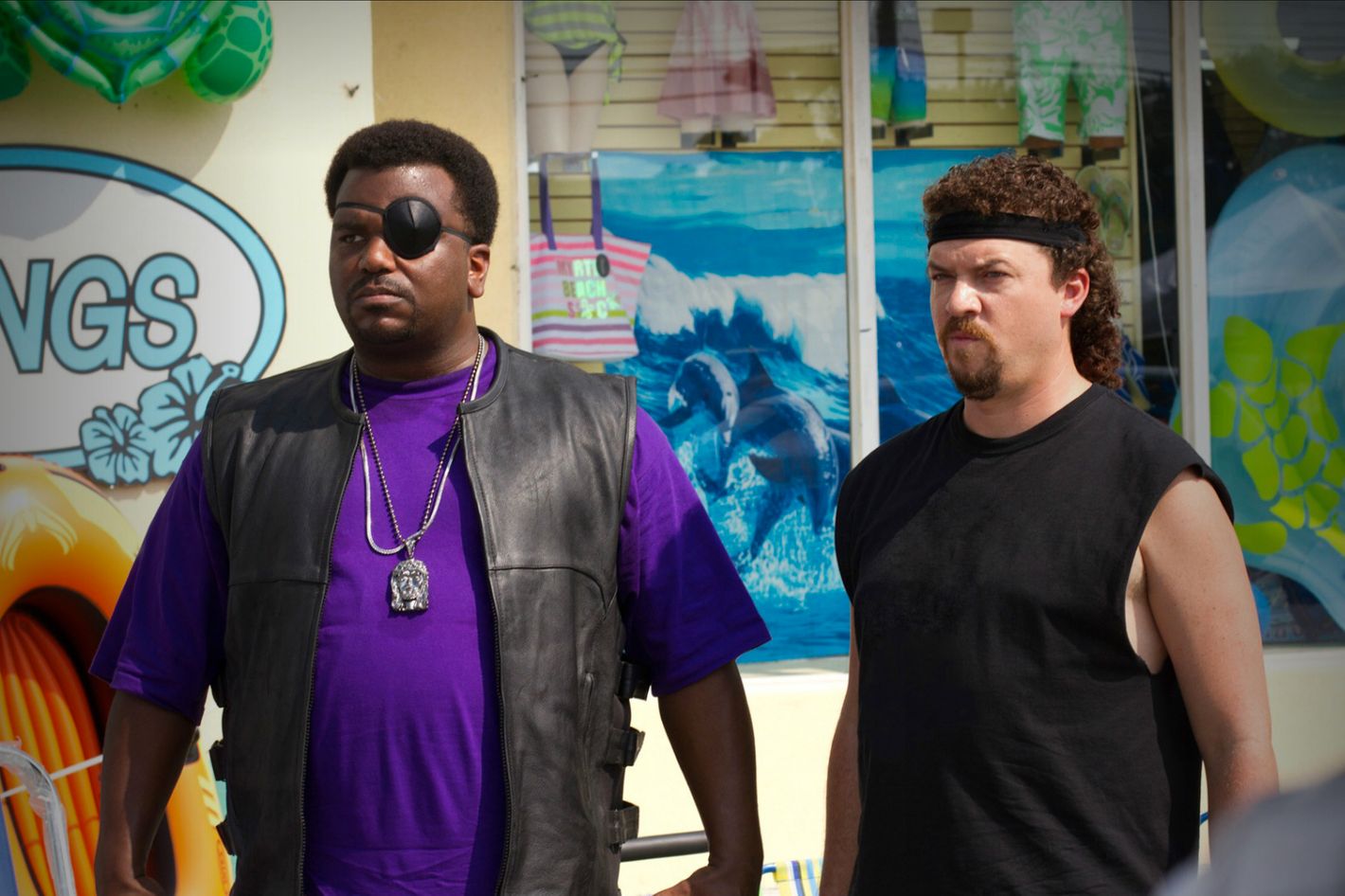 Ike Barinholtz Eastbound And Down