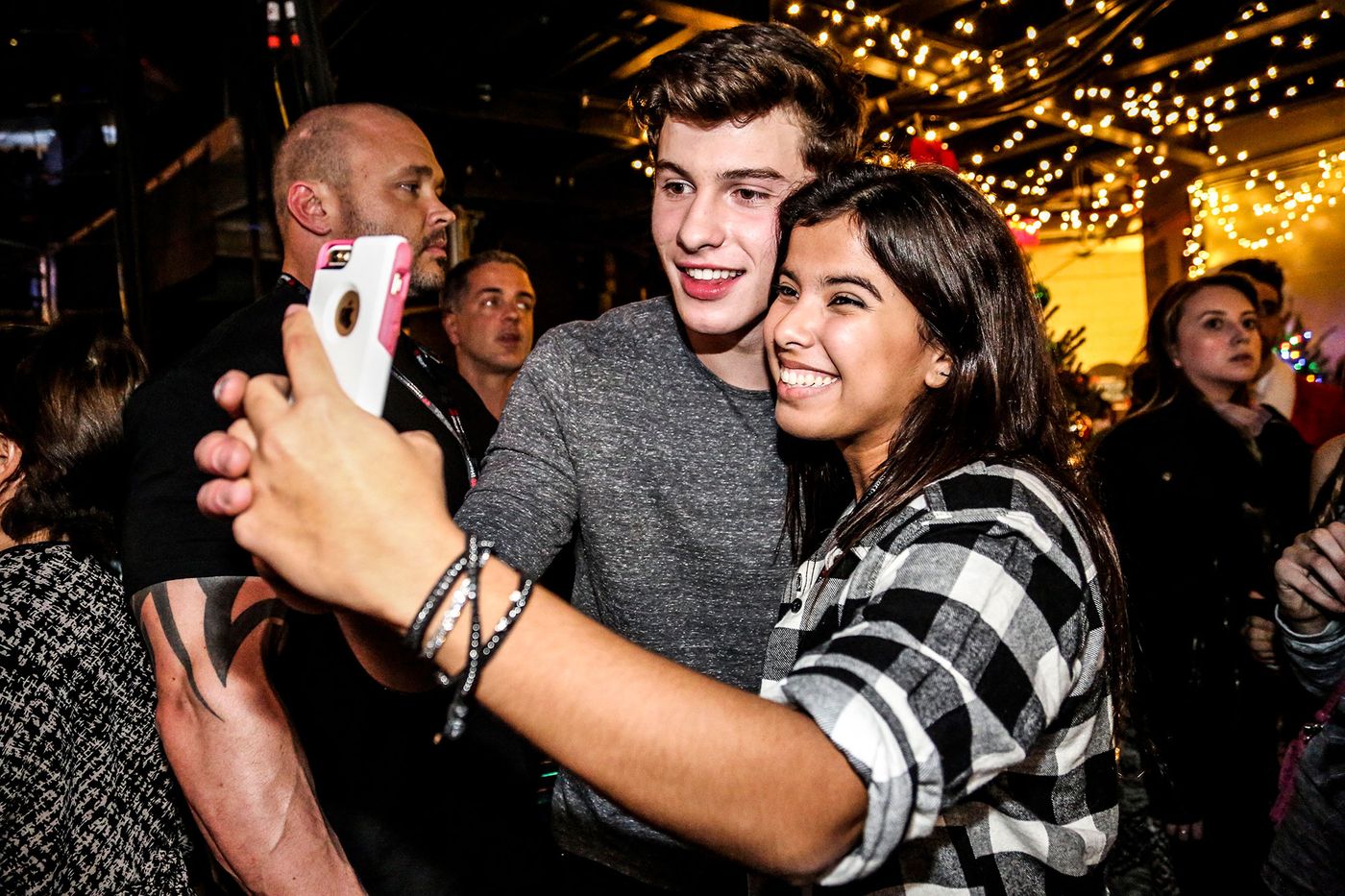 Backstage at Z100's Jingle Ball - Slideshow - Vulture