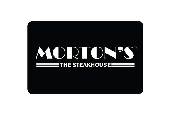 Morton’s Gift Card