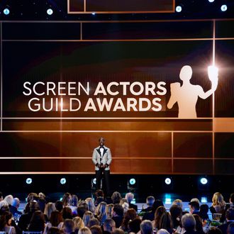 SAG Awards to Spare Us Another Live-Awards-Show Nightmare