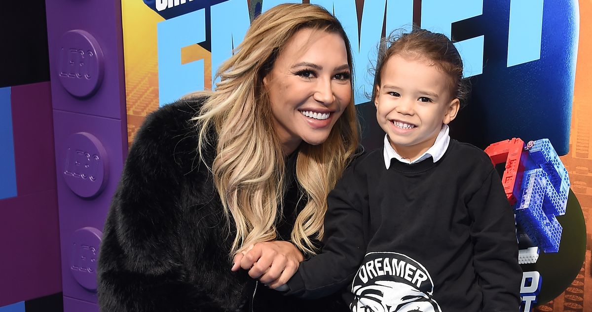Naya Rivera's Son Booked His First Movie