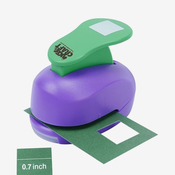 UCEC Square Hole 3/4-Inch Craft Lever Punch