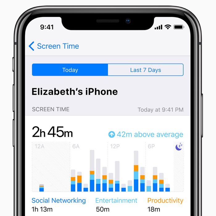 Apple Announces Time-Management Features for iOS