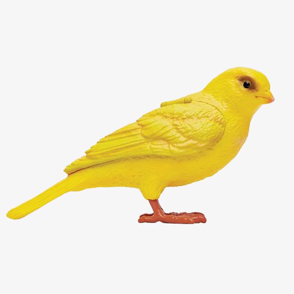 JW Anderson Yellow Canary Clutch