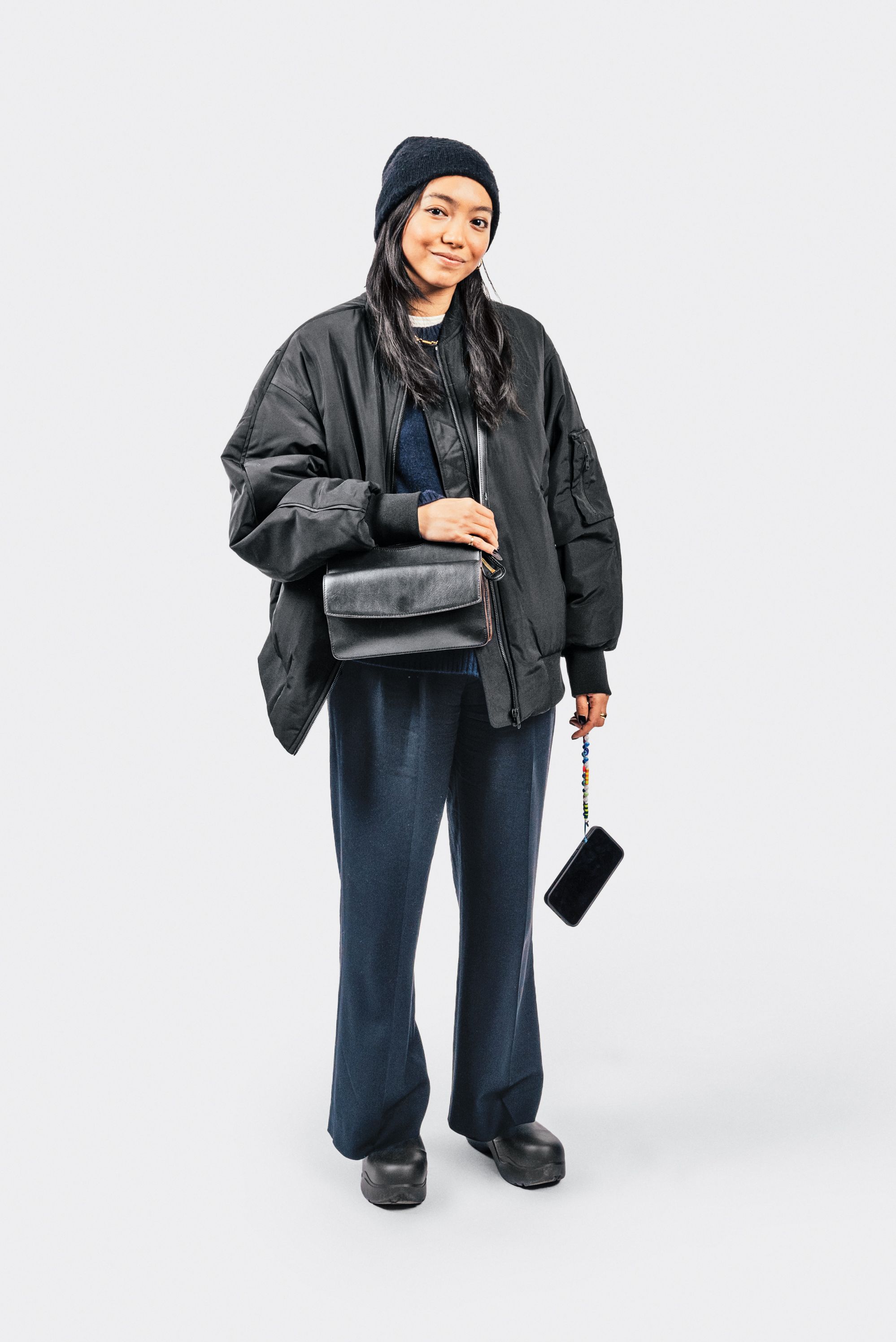 <p><strong>Maria Bobila</strong></p><p><em>Fashion editor, Los Angeles</em></p>