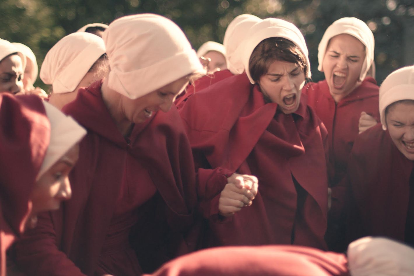 The Handmaid's Tale Salvaging : Salvaging is the term used to refer to ...