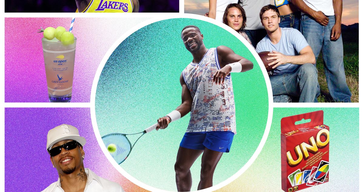 Frances Tiafoe Would Love Some “Big Foe” Merch
